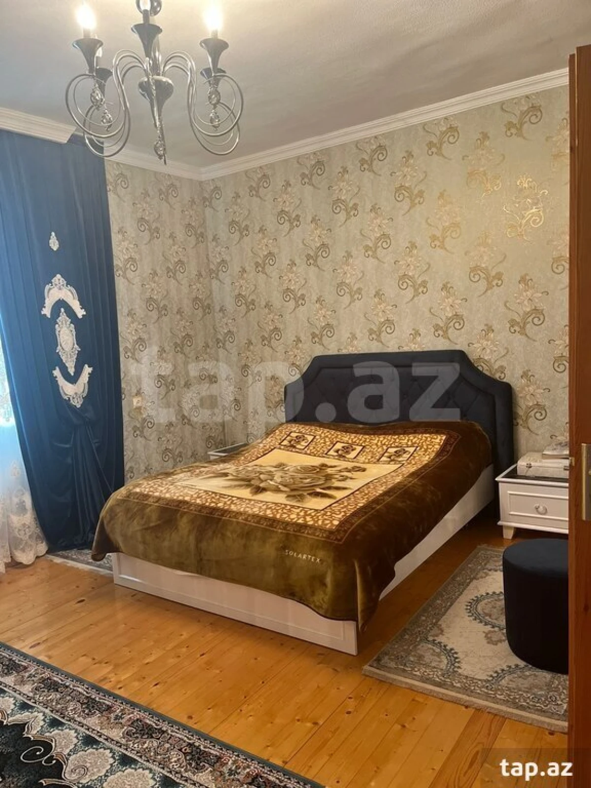 Satılır 1 otaqlı həyət evi