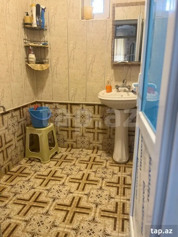 Satılır 1 otaqlı həyət evi