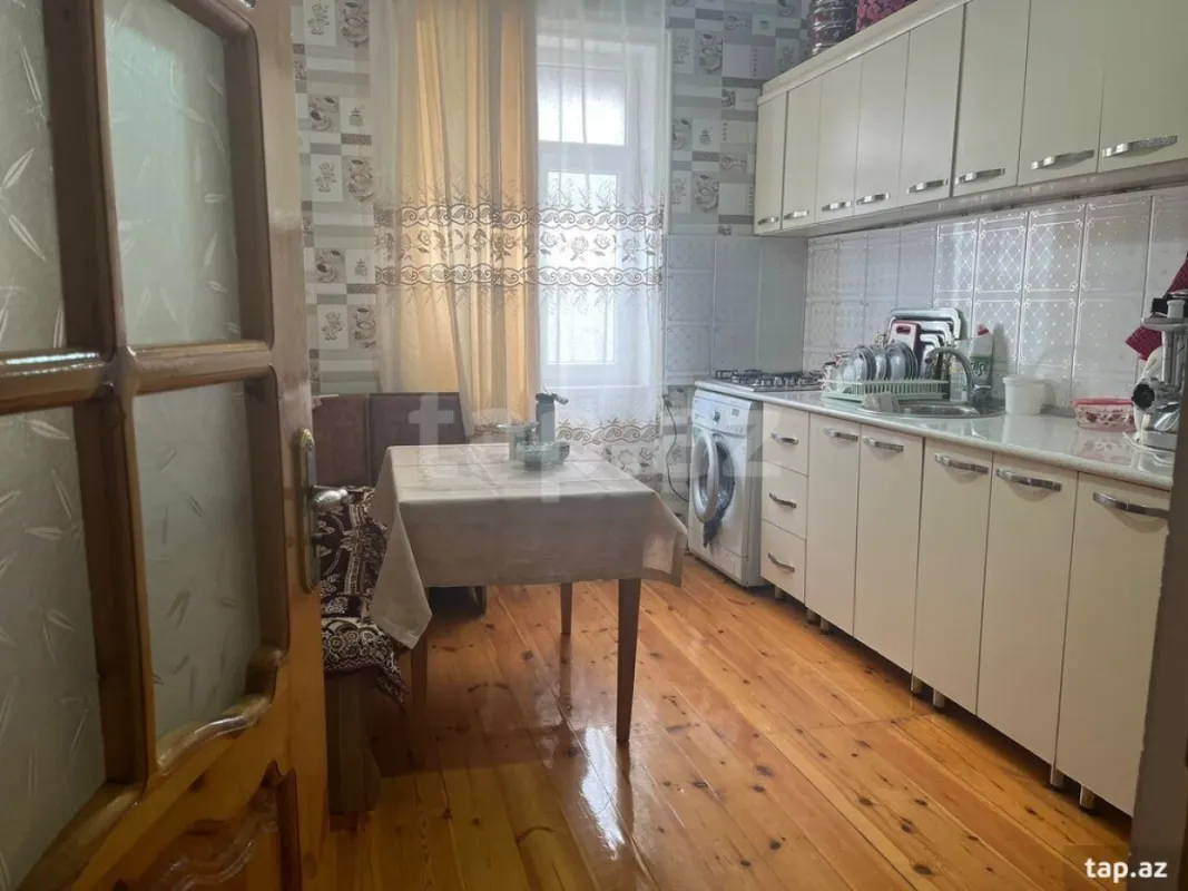 Satılır 1 otaqlı həyət evi