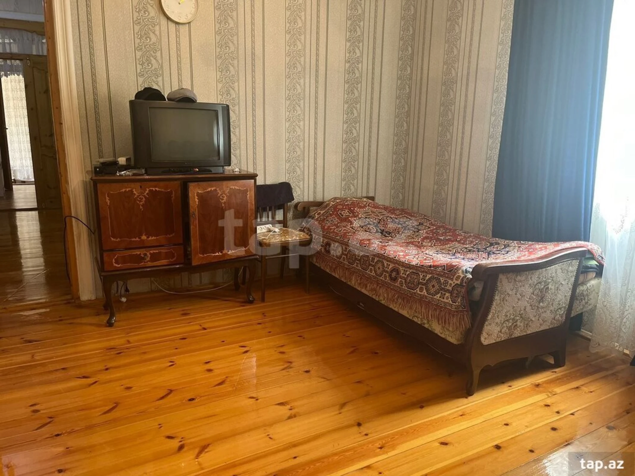 Satılır 1 otaqlı həyət evi