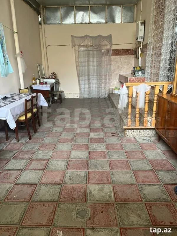 Satılır 1 otaqlı həyət evi