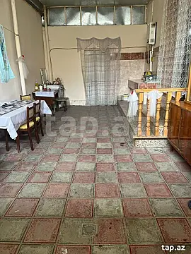 Satılır 1 otaqlı həyət evi — Gəncə 1 otaq