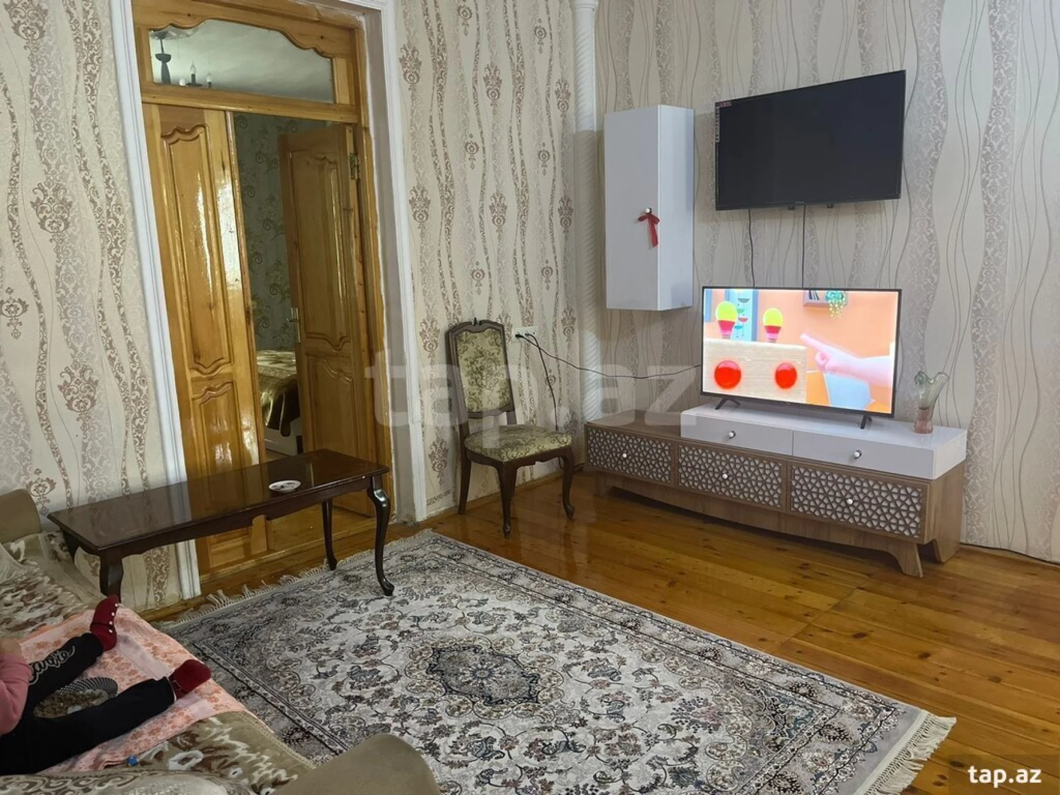 Satılır 1 otaqlı həyət evi