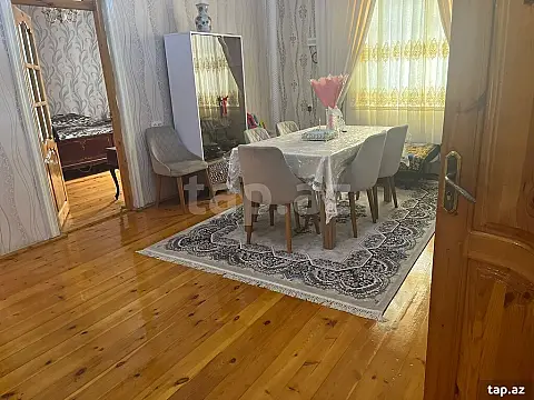 Satılır 1 otaqlı həyət evi