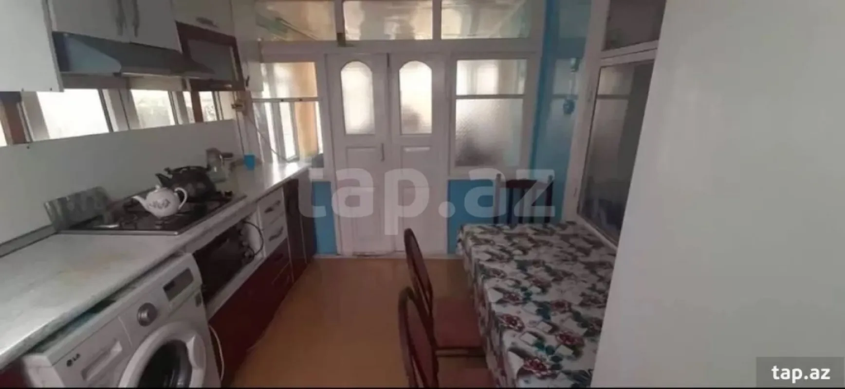 Satılır 3 otaqlı həyət evi