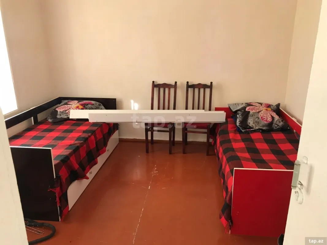 Satılır 3 otaqlı həyət evi