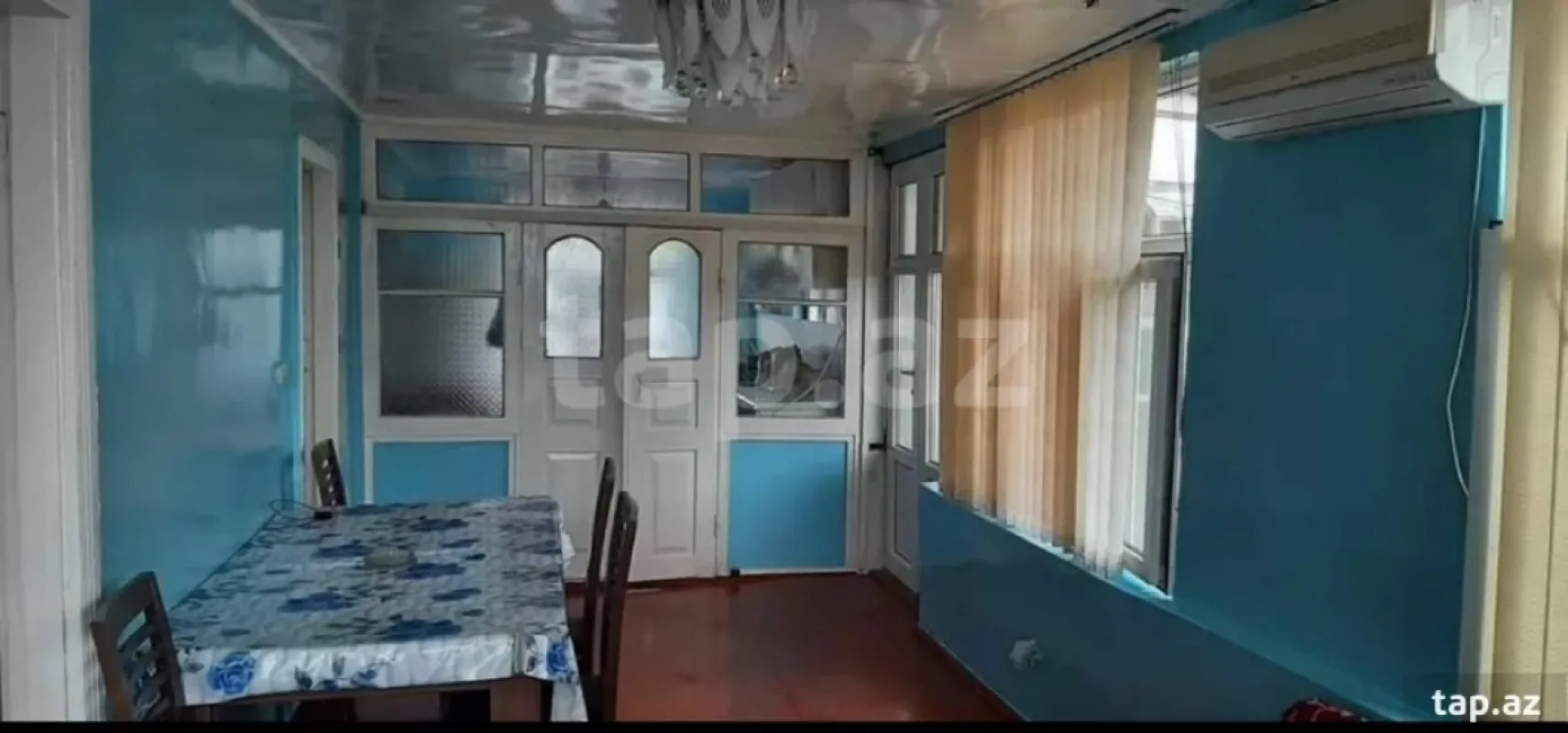 Satılır 3 otaqlı həyət evi