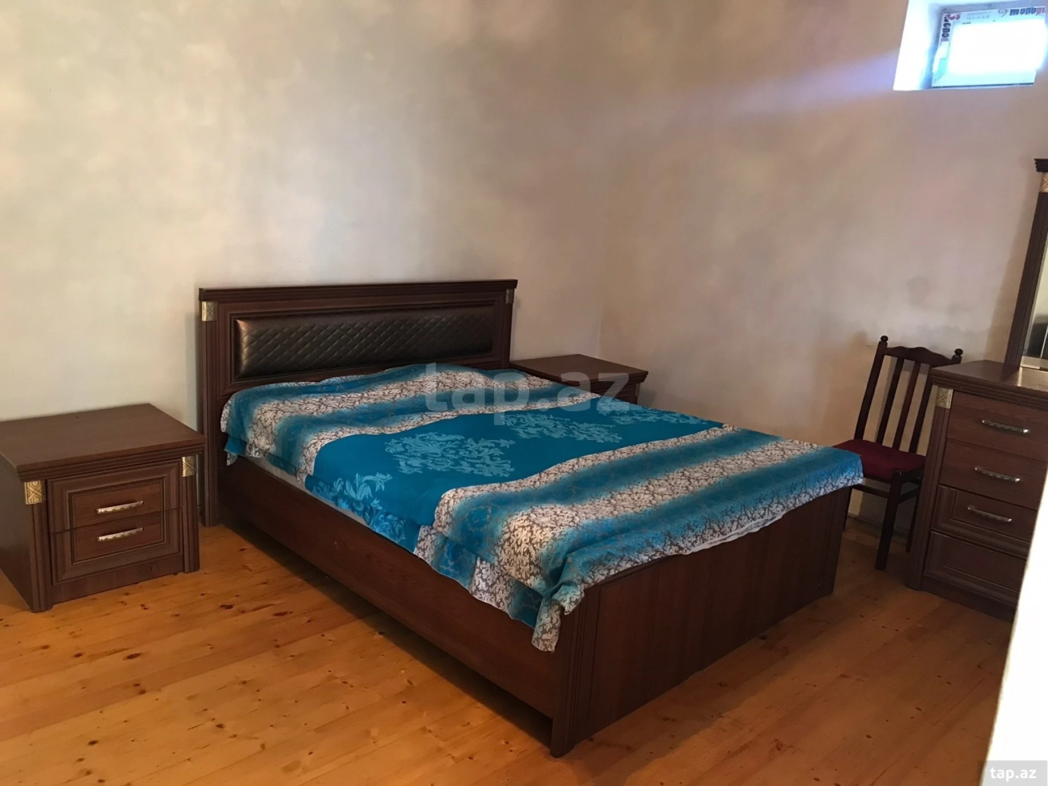 Satılır 3 otaqlı həyət evi