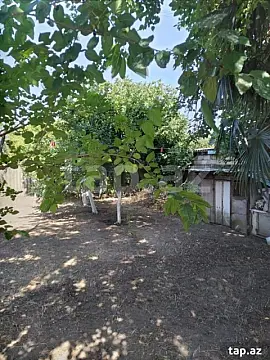 Satılır 3 otaqlı həyət evi