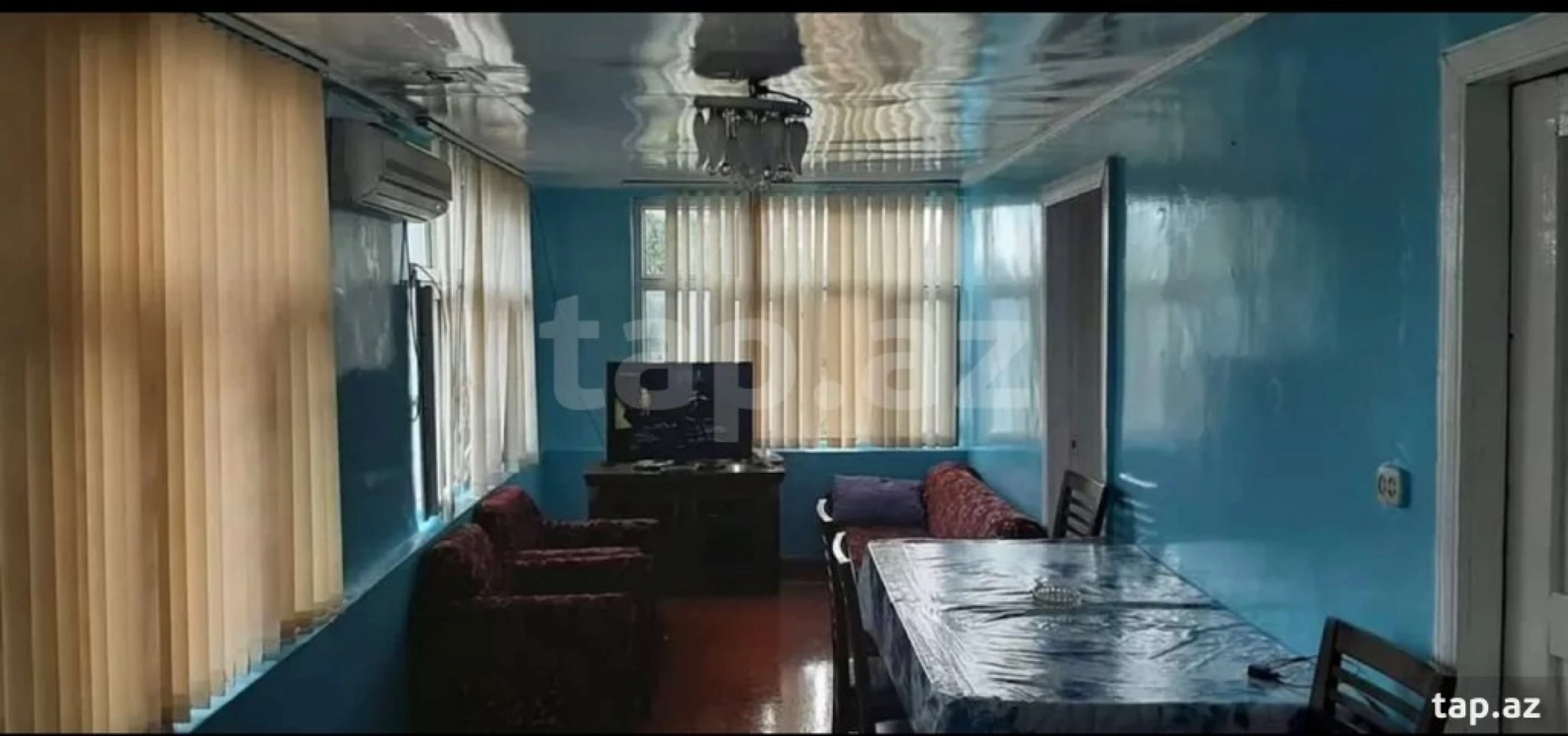 Satılır 3 otaqlı həyət evi