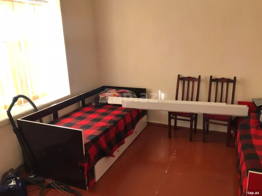 Satılır 3 otaqlı həyət evi