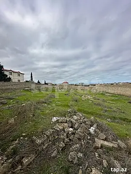 Satılır torpaq sahəsi — Bakı