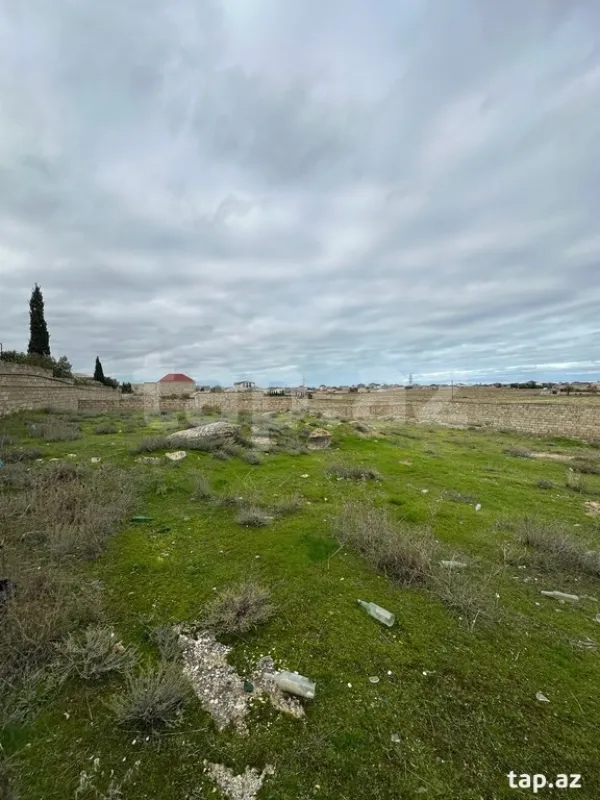 Satılır torpaq sahəsi