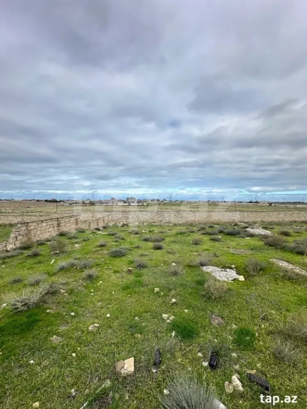 Satılır torpaq sahəsi