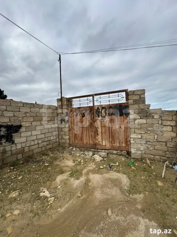 Satılır torpaq sahəsi