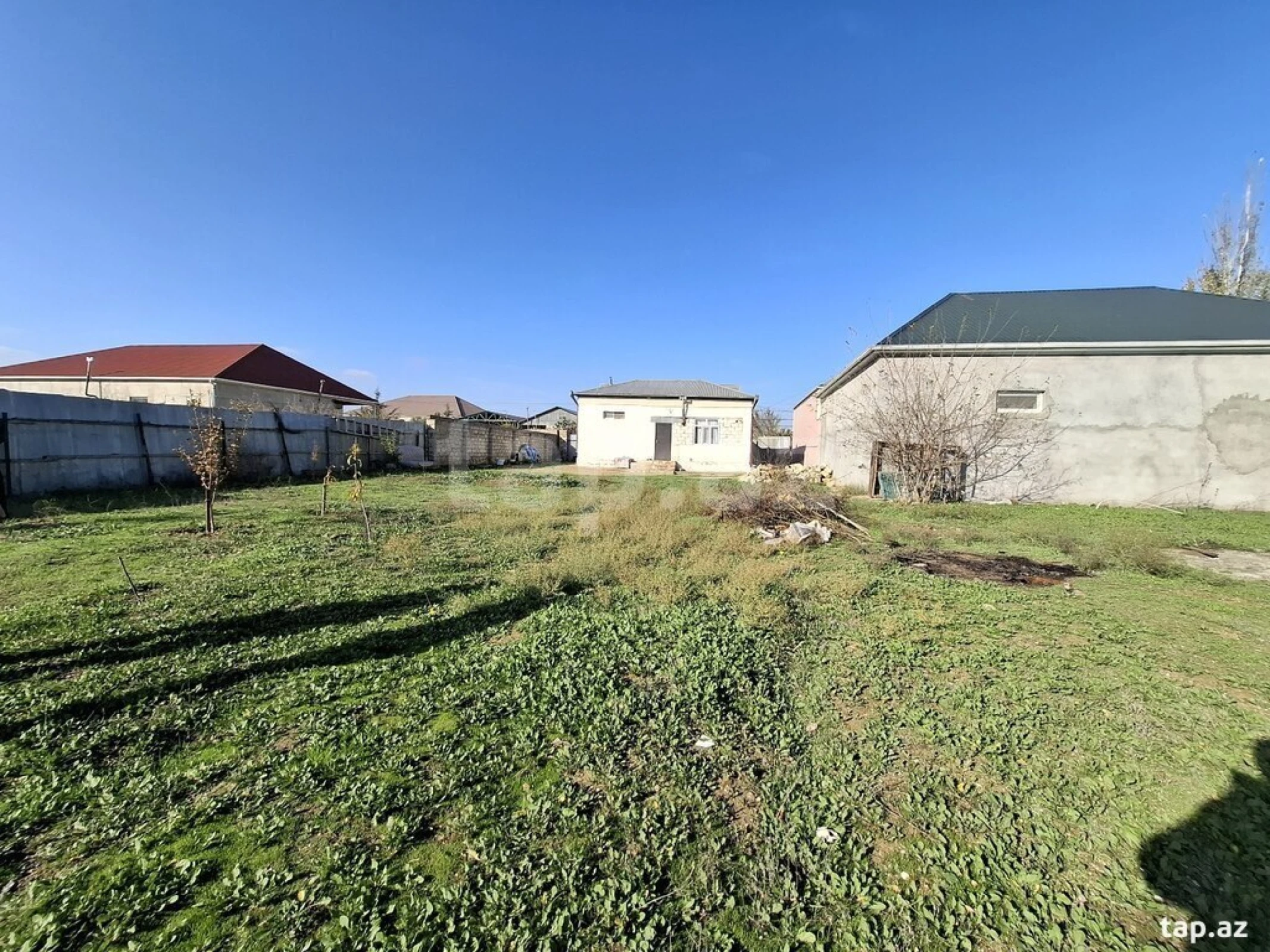 Satılır torpaq sahəsi