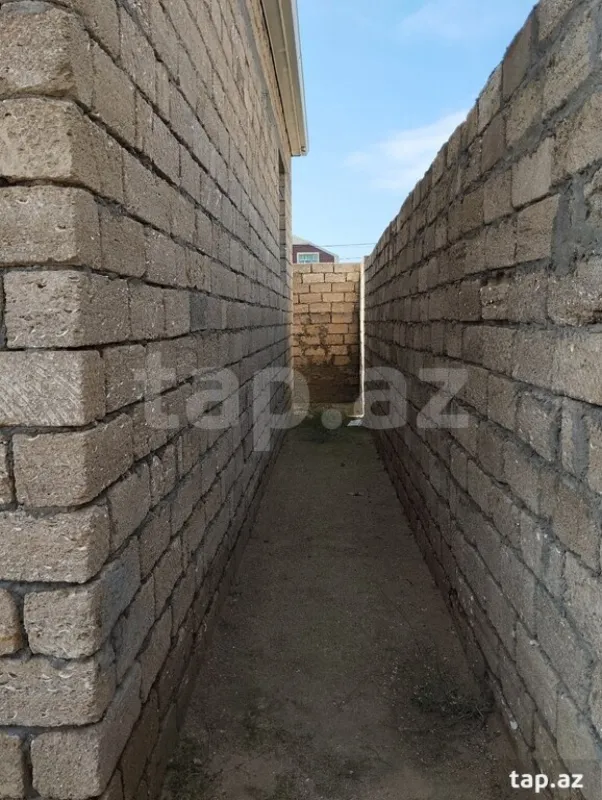 Satılır 3 otaqlı həyət evi