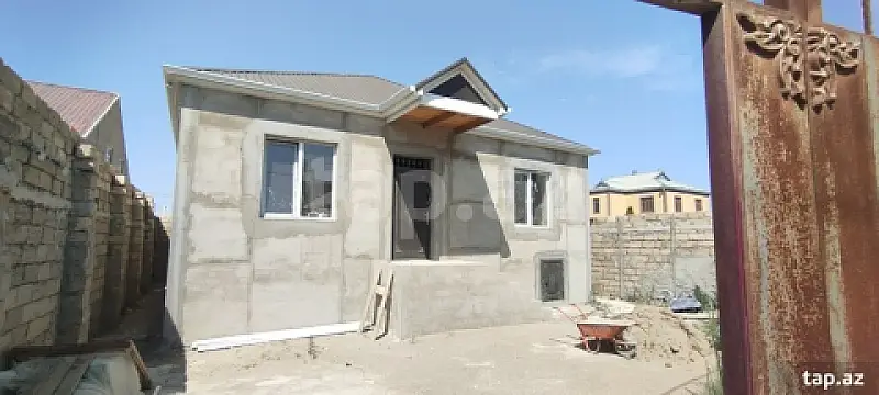 Satılır 3 otaqlı həyət evi — Bakı, Hövsan 3 otaq