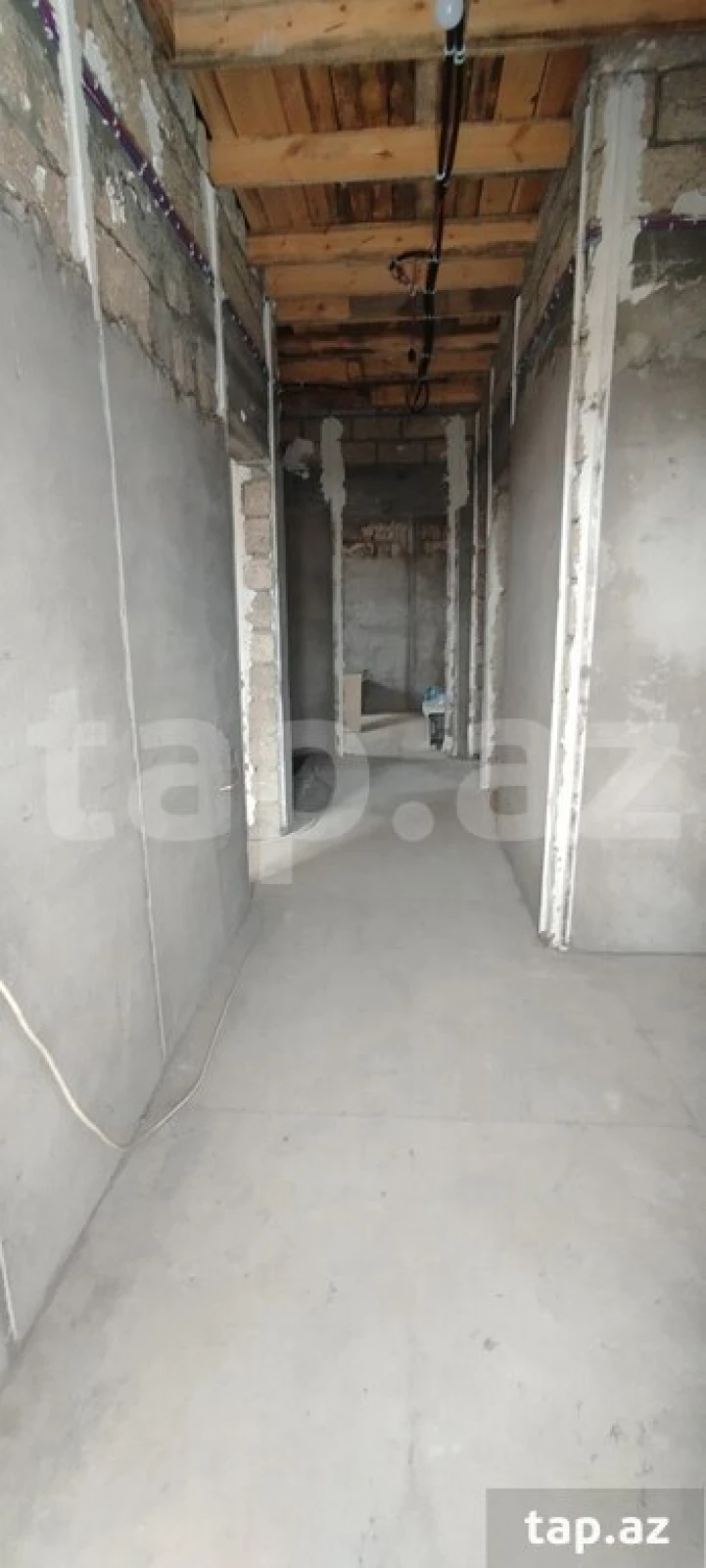 Satılır 3 otaqlı həyət evi