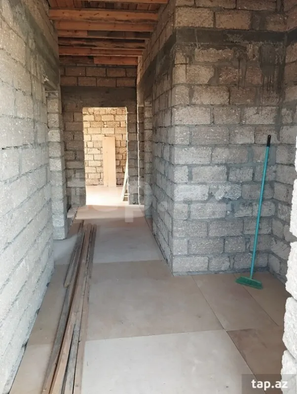 Satılır 3 otaqlı həyət evi