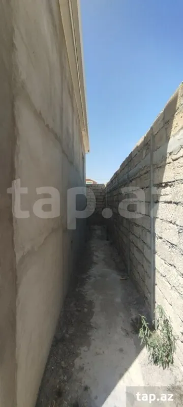 Satılır 3 otaqlı həyət evi