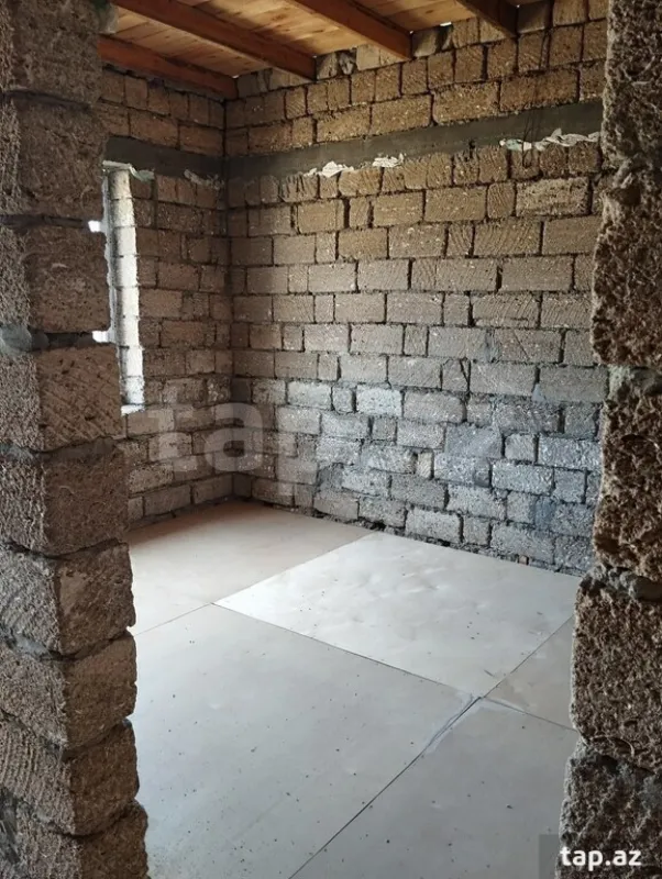 Satılır 3 otaqlı həyət evi