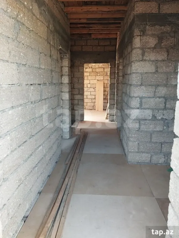 Satılır 3 otaqlı həyət evi