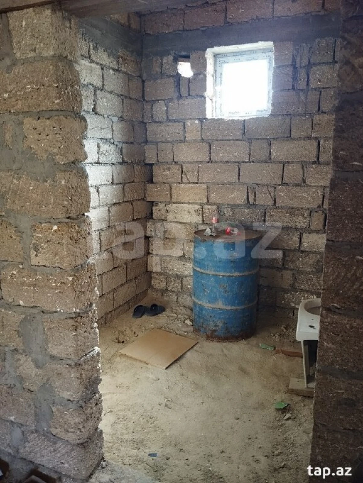 Satılır 3 otaqlı həyət evi