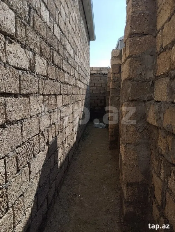 Satılır 3 otaqlı həyət evi