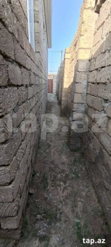 Satılır 3 otaqlı həyət evi