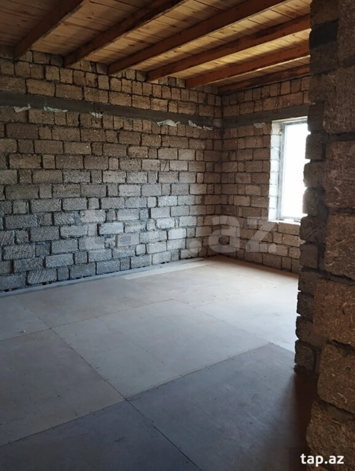 Satılır 3 otaqlı həyət evi