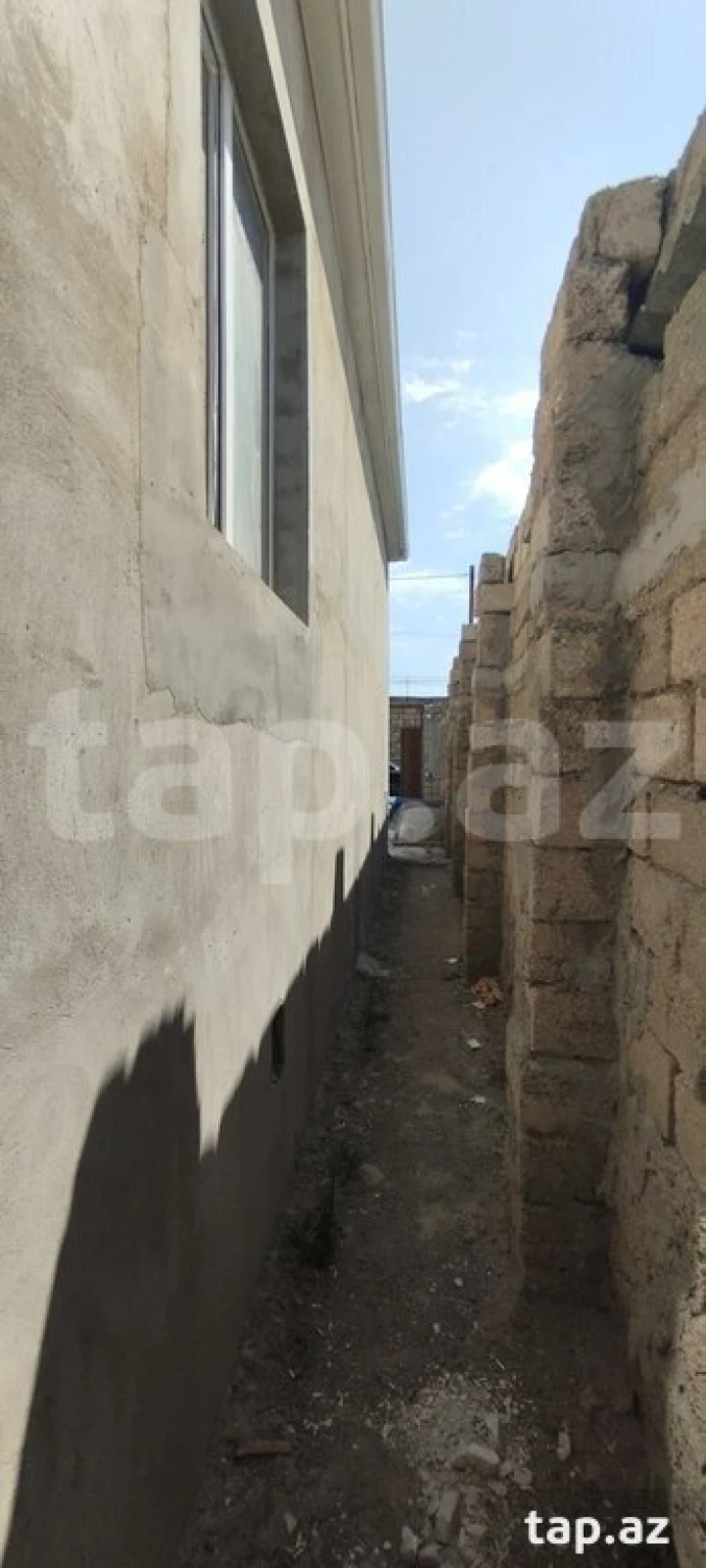 Satılır 3 otaqlı həyət evi