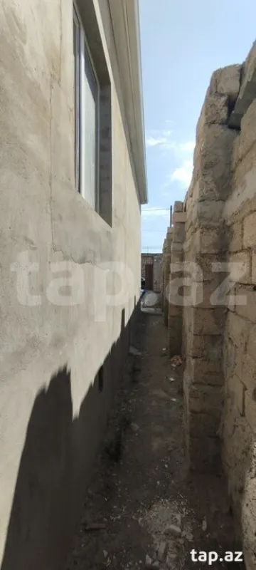 Satılır 3 otaqlı həyət evi