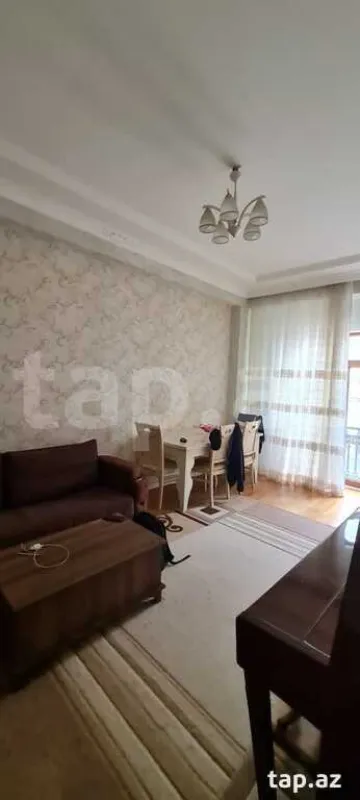 Satılır 2 otaqlı yeni tikili 61.6 m²