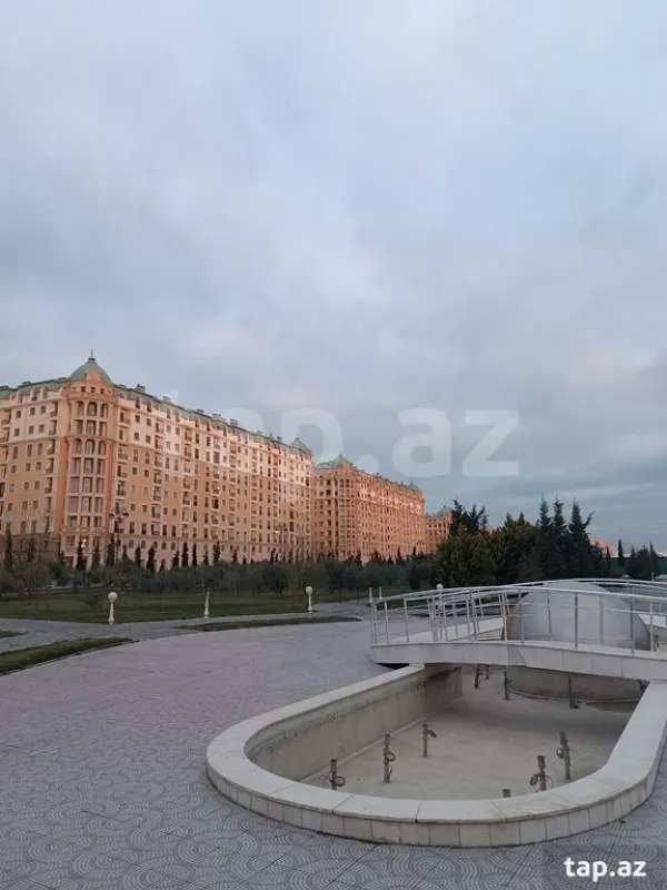 Satılır 2 otaqlı yeni tikili 61.6 m²