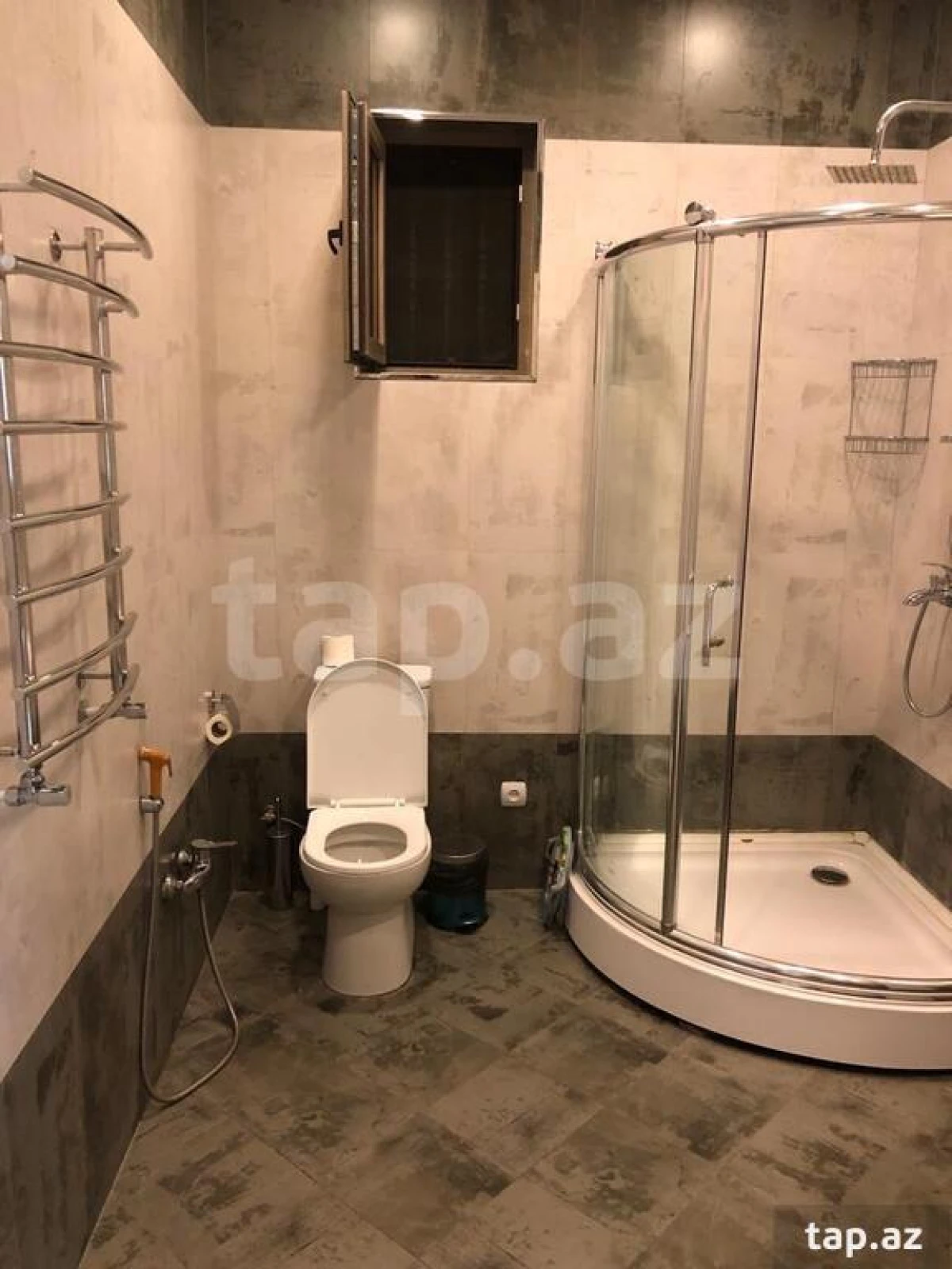 Kirayə verilir 5 otaqlı həyət evi