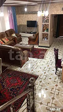 Kirayə verilir 5 otaqlı həyət evi