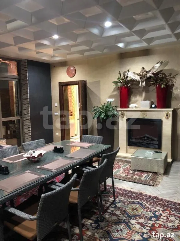 Kirayə verilir 5 otaqlı həyət evi