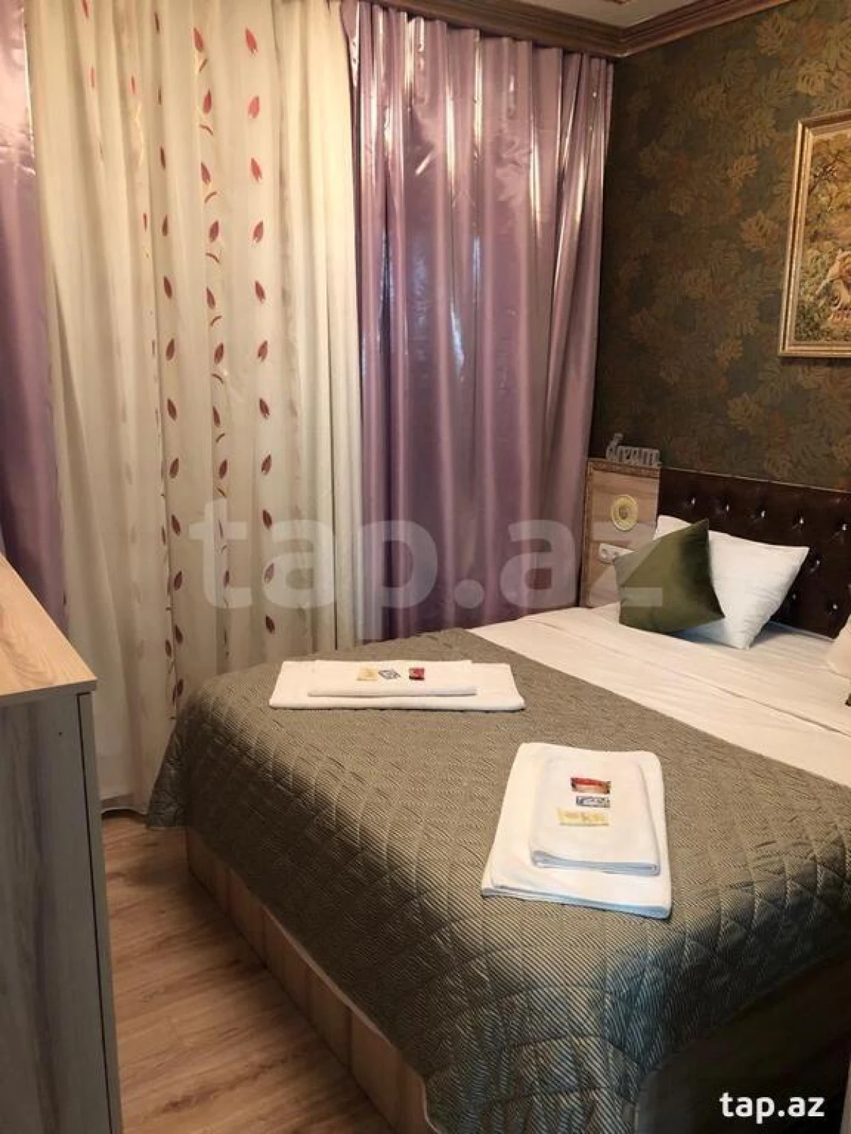 Kirayə verilir 5 otaqlı həyət evi