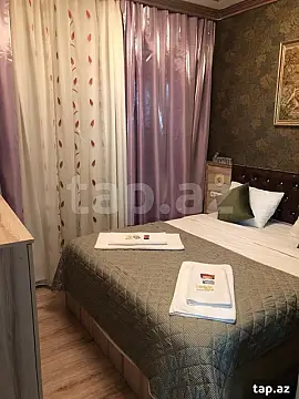 Kirayə verilir 5 otaqlı həyət evi