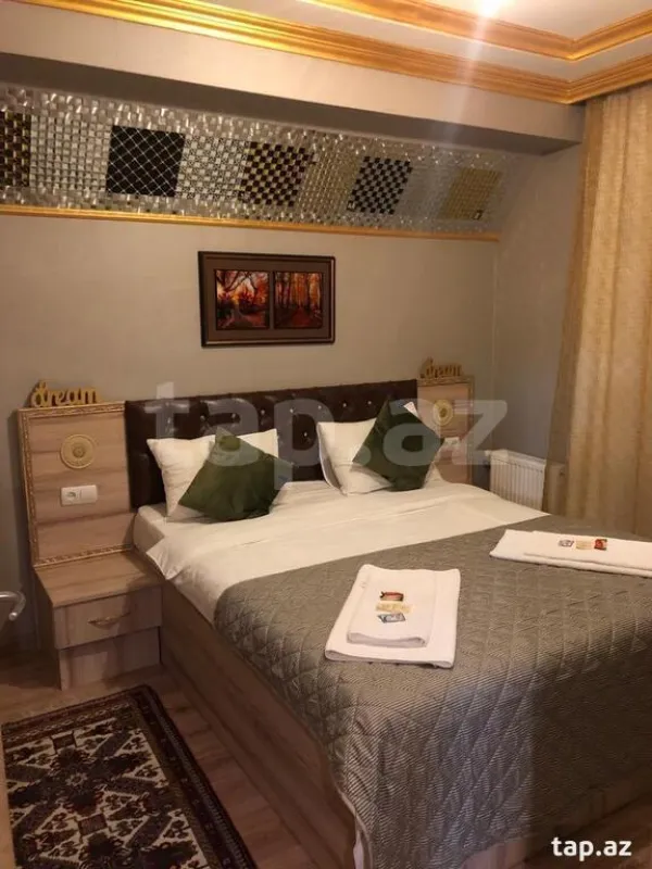 Kirayə verilir 5 otaqlı həyət evi