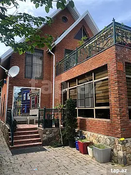 Kirayə verilir 5 otaqlı həyət evi — Qusar 5 otaq