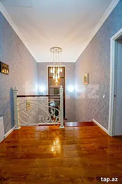 Kirayə verilir 5 otaqlı həyət evi