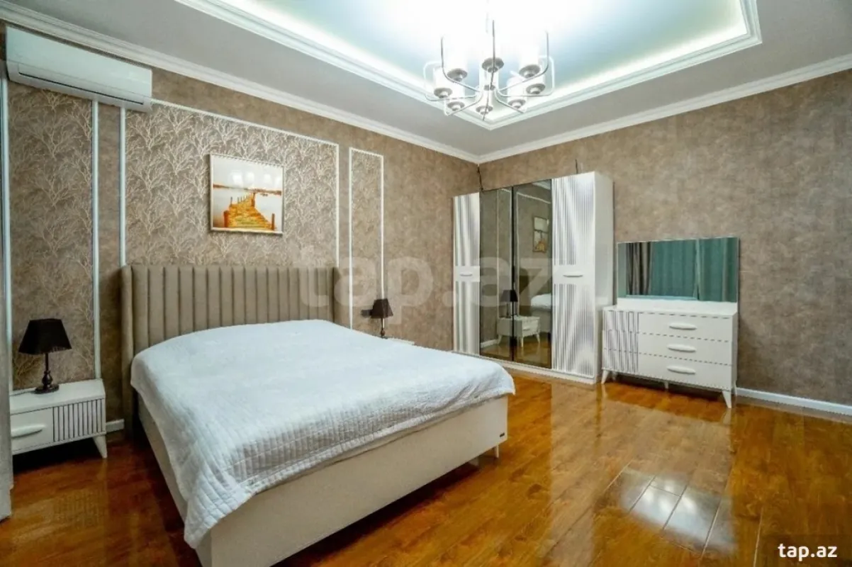 Kirayə verilir 5 otaqlı həyət evi