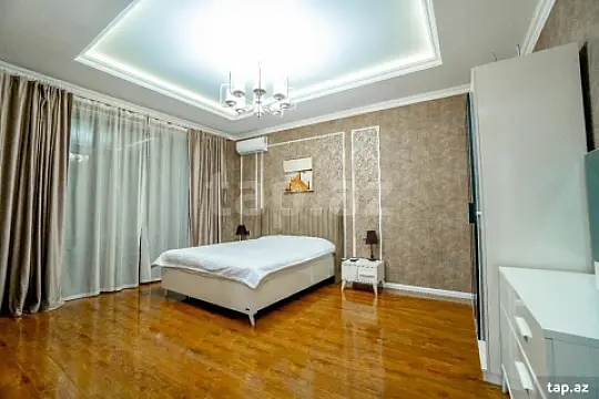 Kirayə verilir 5 otaqlı həyət evi