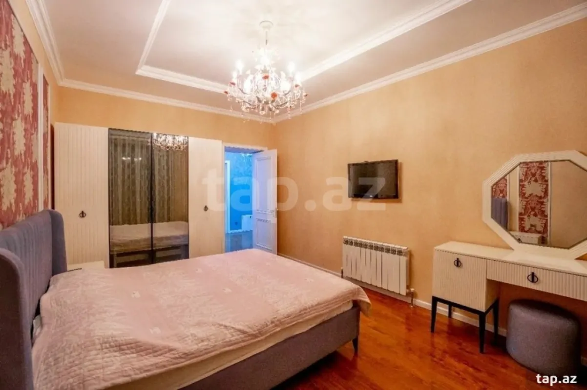 Kirayə verilir 5 otaqlı həyət evi