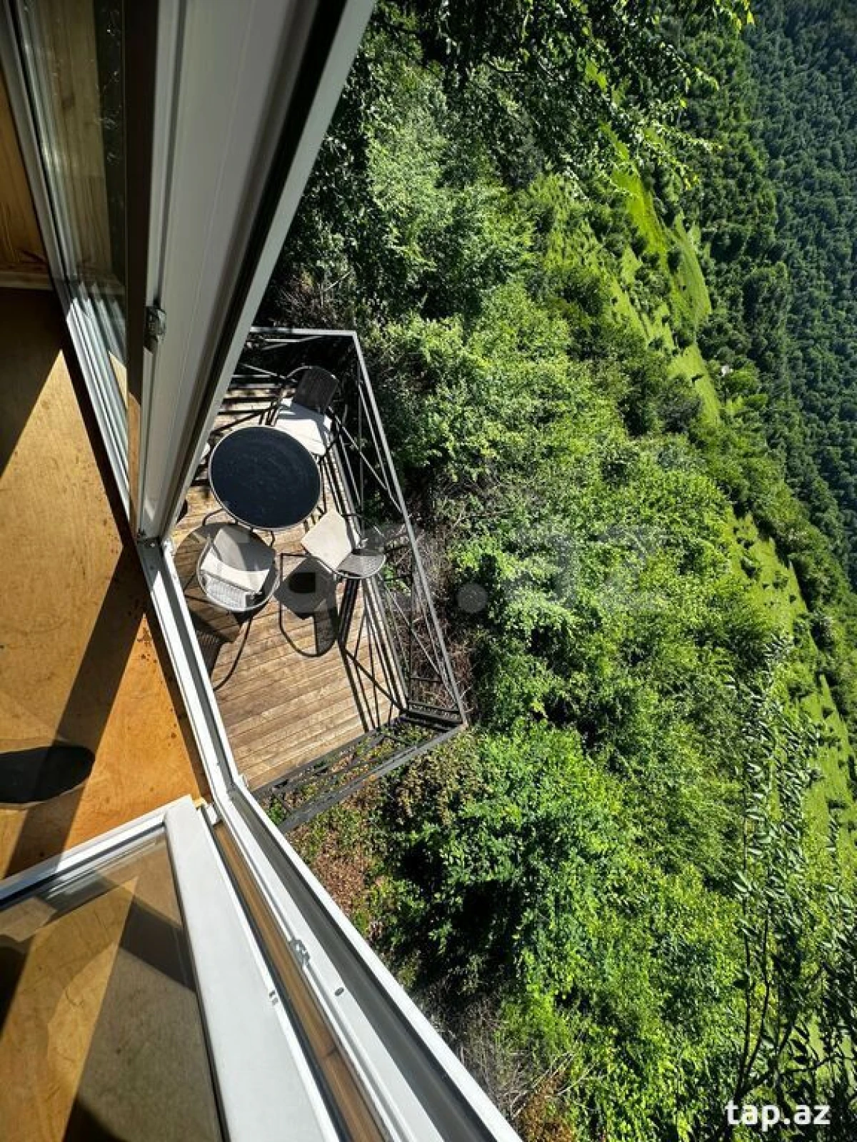 Kirayə verilir 3 otaqlı həyət evi