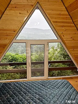 Kirayə verilir 3 otaqlı həyət evi