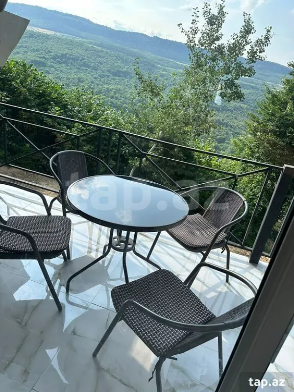 Kirayə verilir 3 otaqlı həyət evi