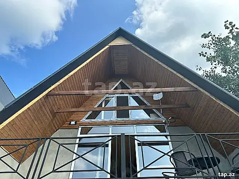 Kirayə verilir 3 otaqlı həyət evi